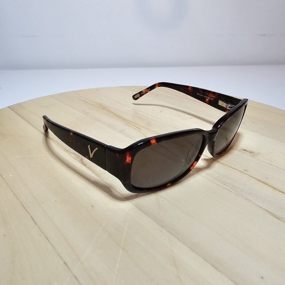 Veer Uptown RX-ABLE GTV Tortoise Sun/Eye Glass Frames 57□15 - 130 - Picture 6 of 9